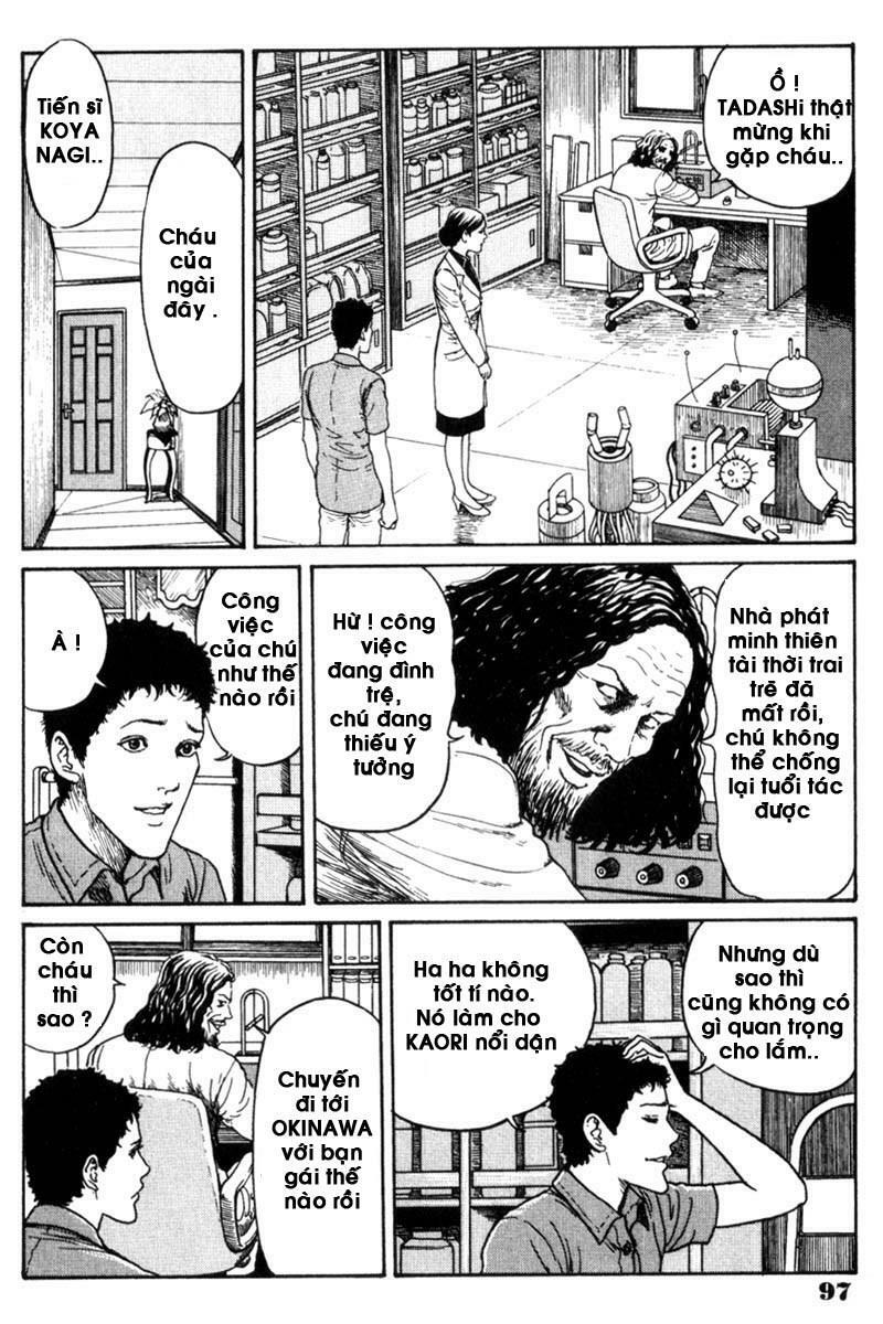 Quái vật biển: Chapter 5