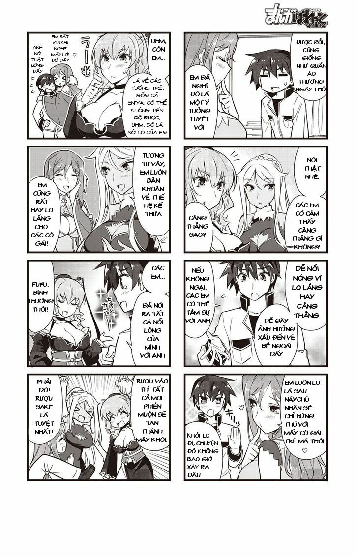 Shin Koihime Musou: Moeshouden - Otome Mankan Zenseki: Chapter 8