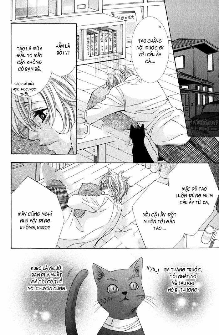 Neko Mata: Chapter 1