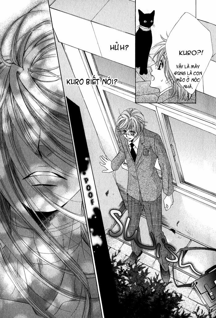 Neko Mata: Chapter 1