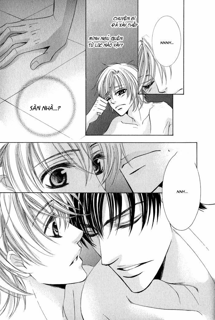 Neko Mata: Chapter 1