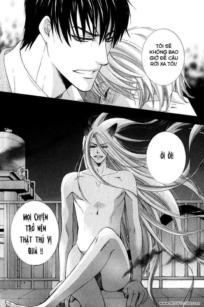 Neko Mata: Chapter 4