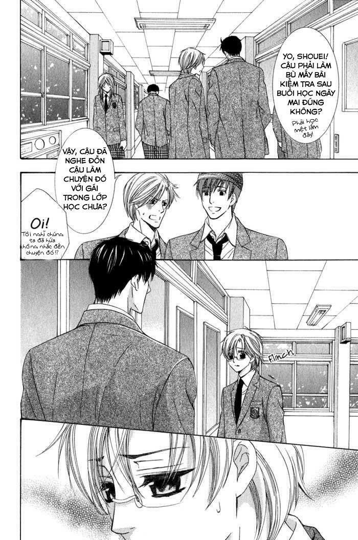 Neko Mata: Chapter 4