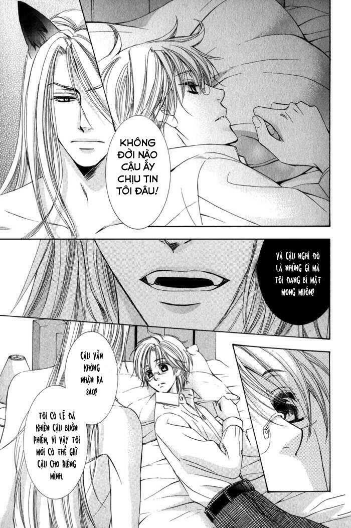 Neko Mata: Chapter 4