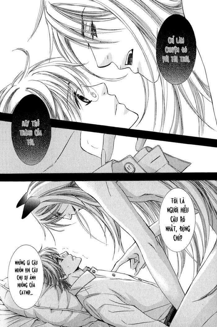 Neko Mata: Chapter 4