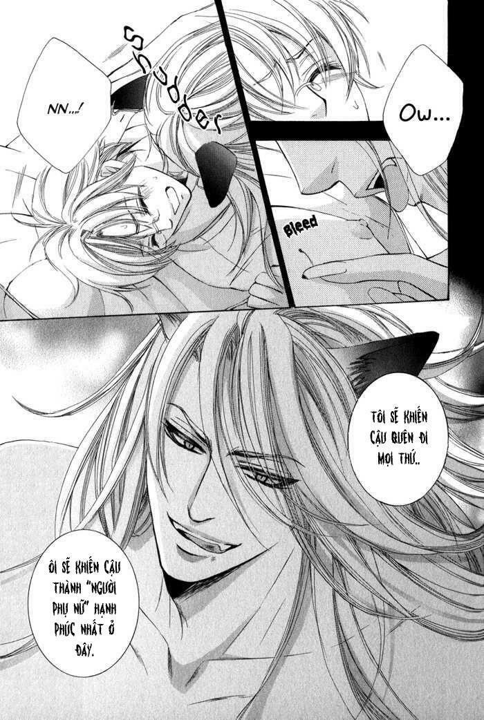 Neko Mata: Chapter 4