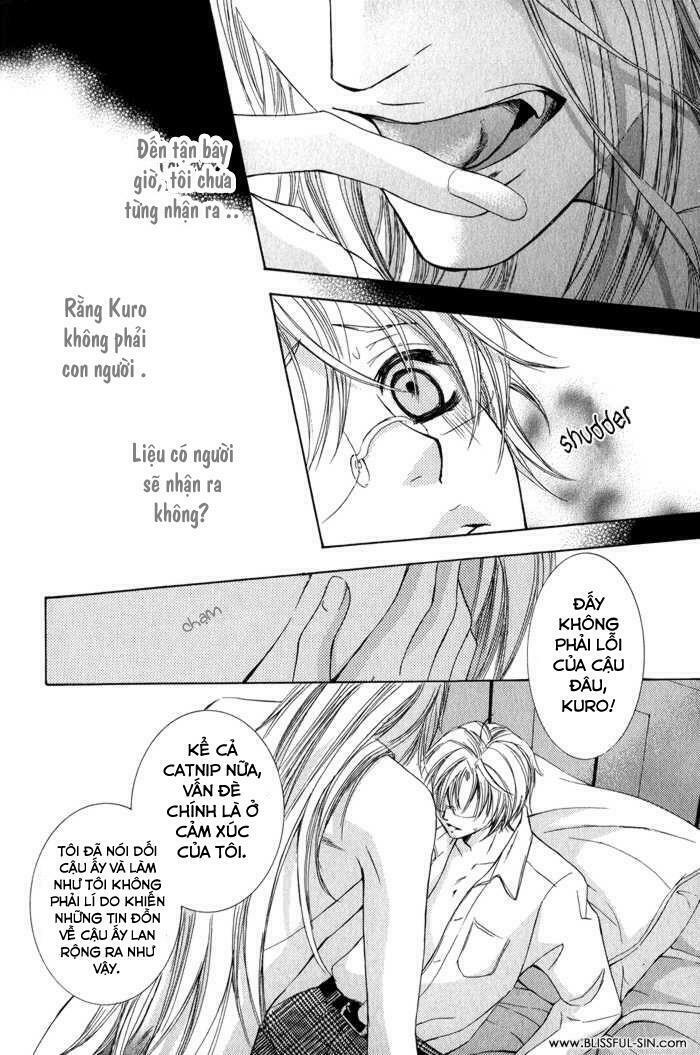 Neko Mata: Chapter 4