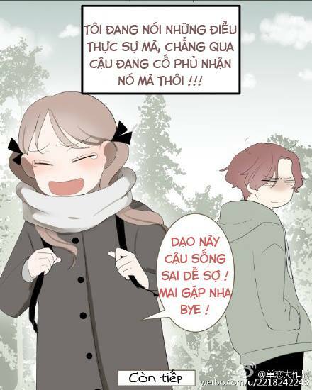 Mối Tình Đơn Phương: Chapter 1