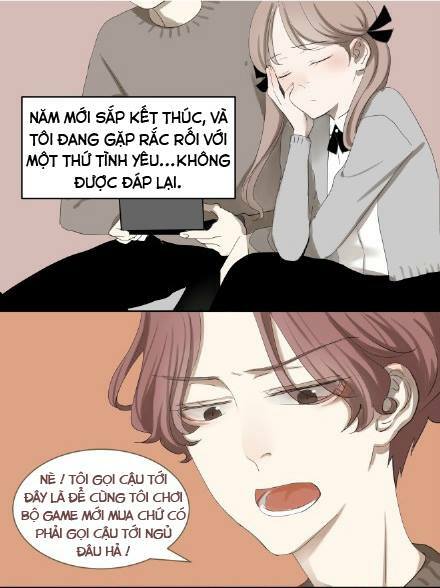 Mối Tình Đơn Phương: Chapter 1