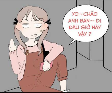 Mối Tình Đơn Phương: Chapter 11