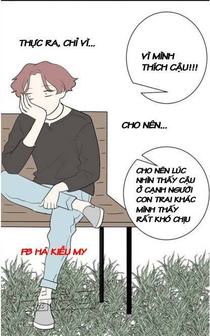 Mối Tình Đơn Phương: Chapter 18
