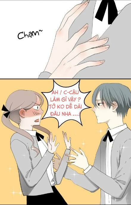 Mối Tình Đơn Phương: Chapter 2