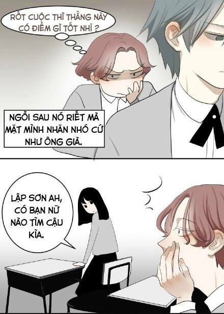 Mối Tình Đơn Phương: Chapter 2
