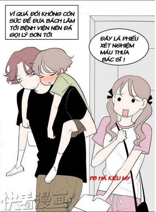 Mối Tình Đơn Phương: Chapter 23