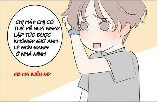 Mối Tình Đơn Phương: Chapter 27