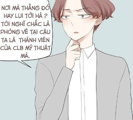 Mối Tình Đơn Phương: Chapter 3