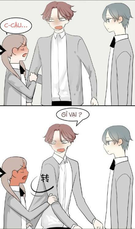 Mối Tình Đơn Phương: Chapter 4