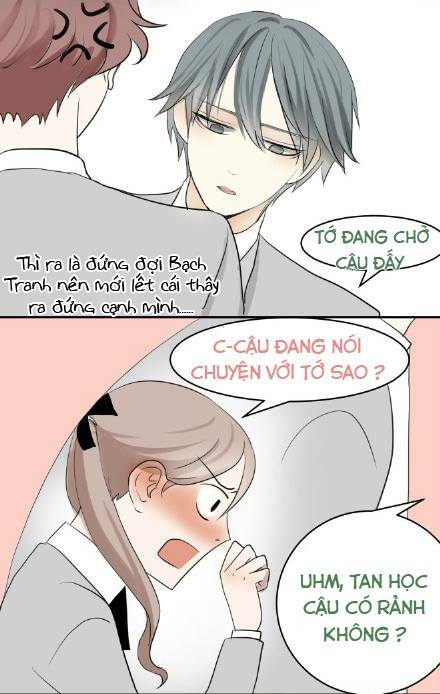 Mối Tình Đơn Phương: Chapter 4