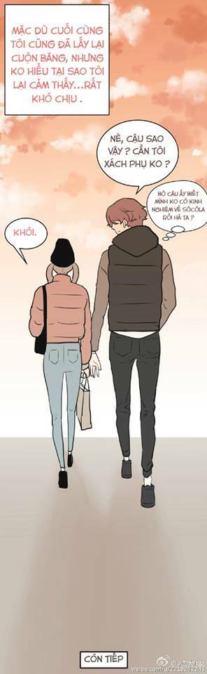 Mối Tình Đơn Phương: Chapter 5