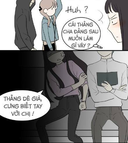 Mối Tình Đơn Phương: Chapter 9