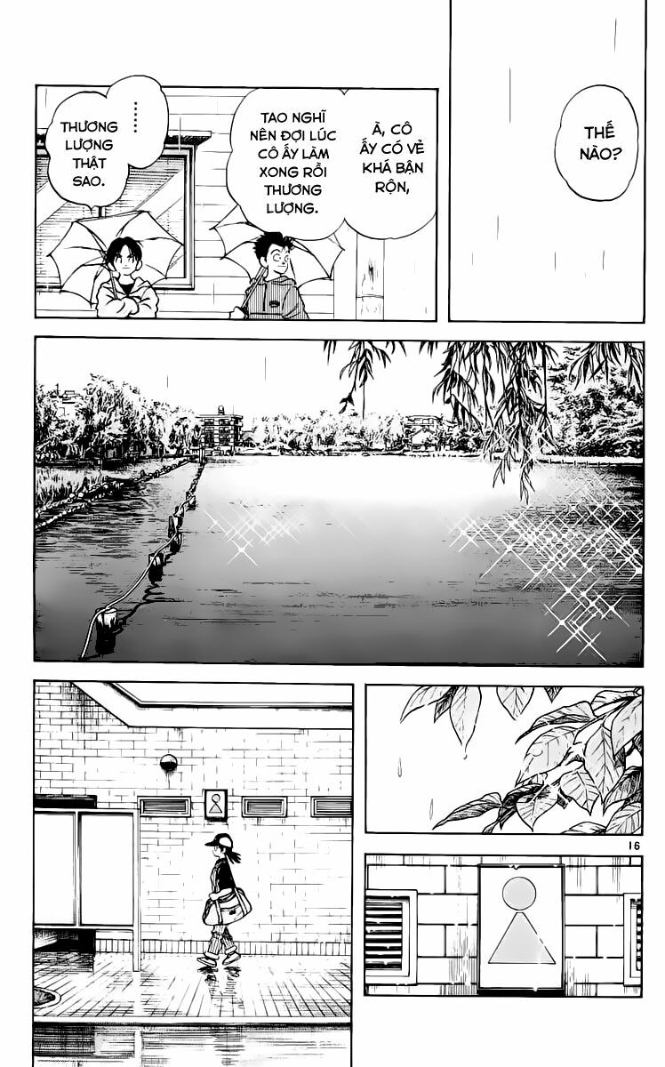 Katsu!: Chapter 1