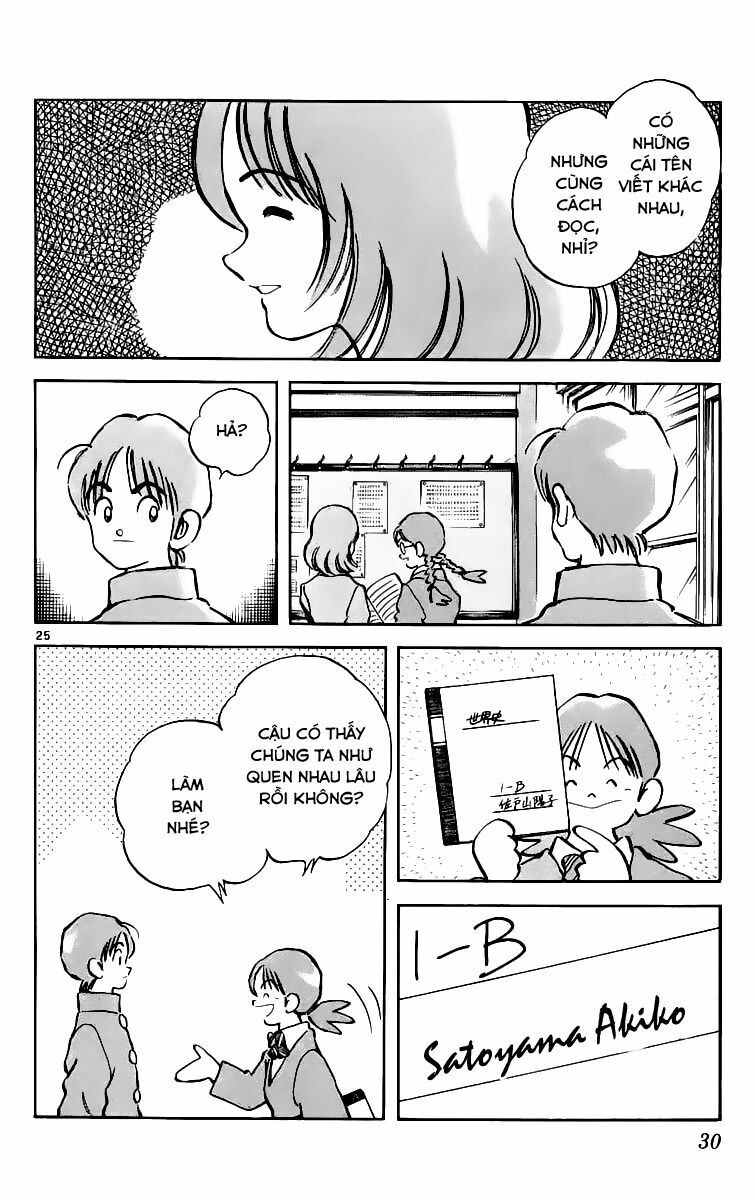 Katsu!: Chapter 1