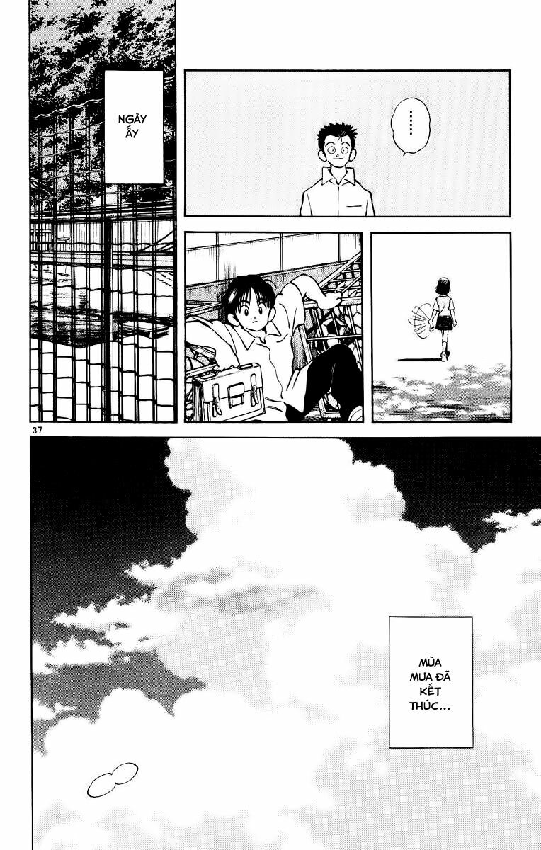 Katsu!: Chapter 1