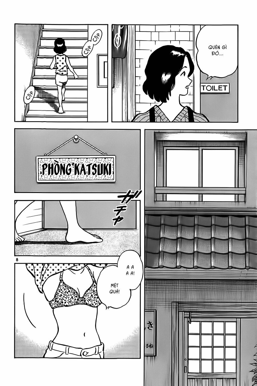 Katsu!: Chapter 10