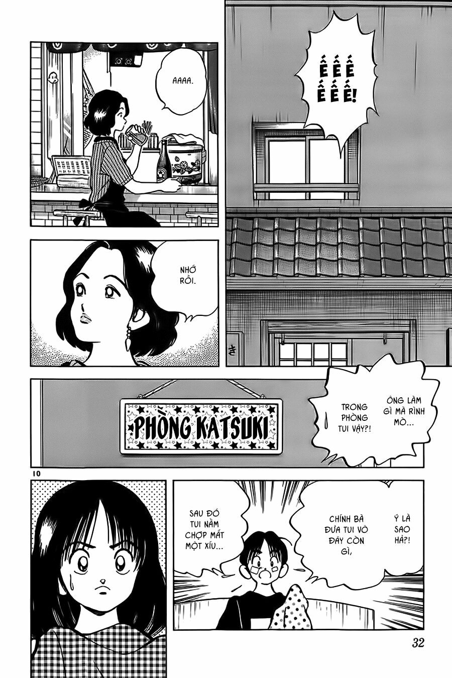 Katsu!: Chapter 10
