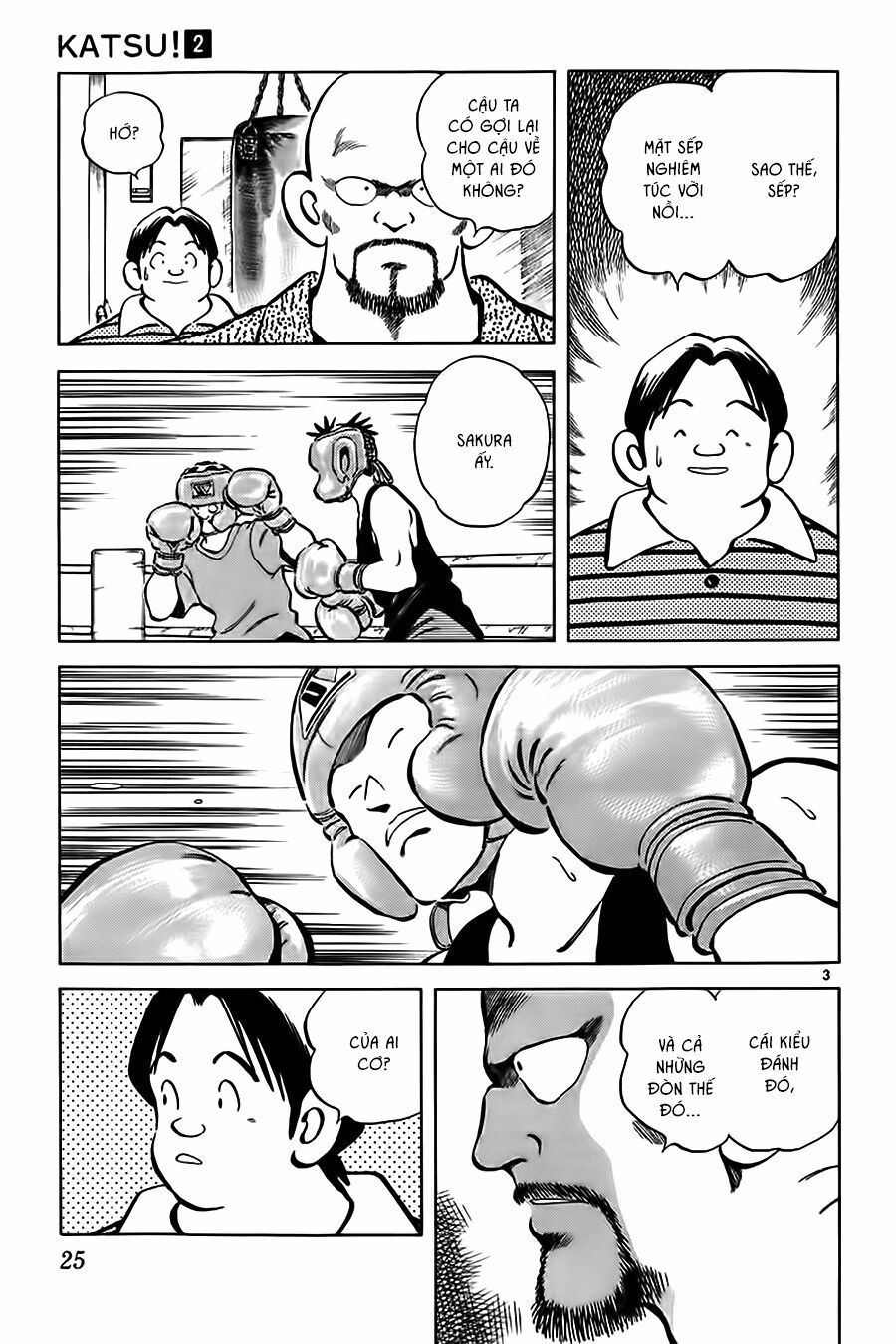Katsu!: Chapter 10
