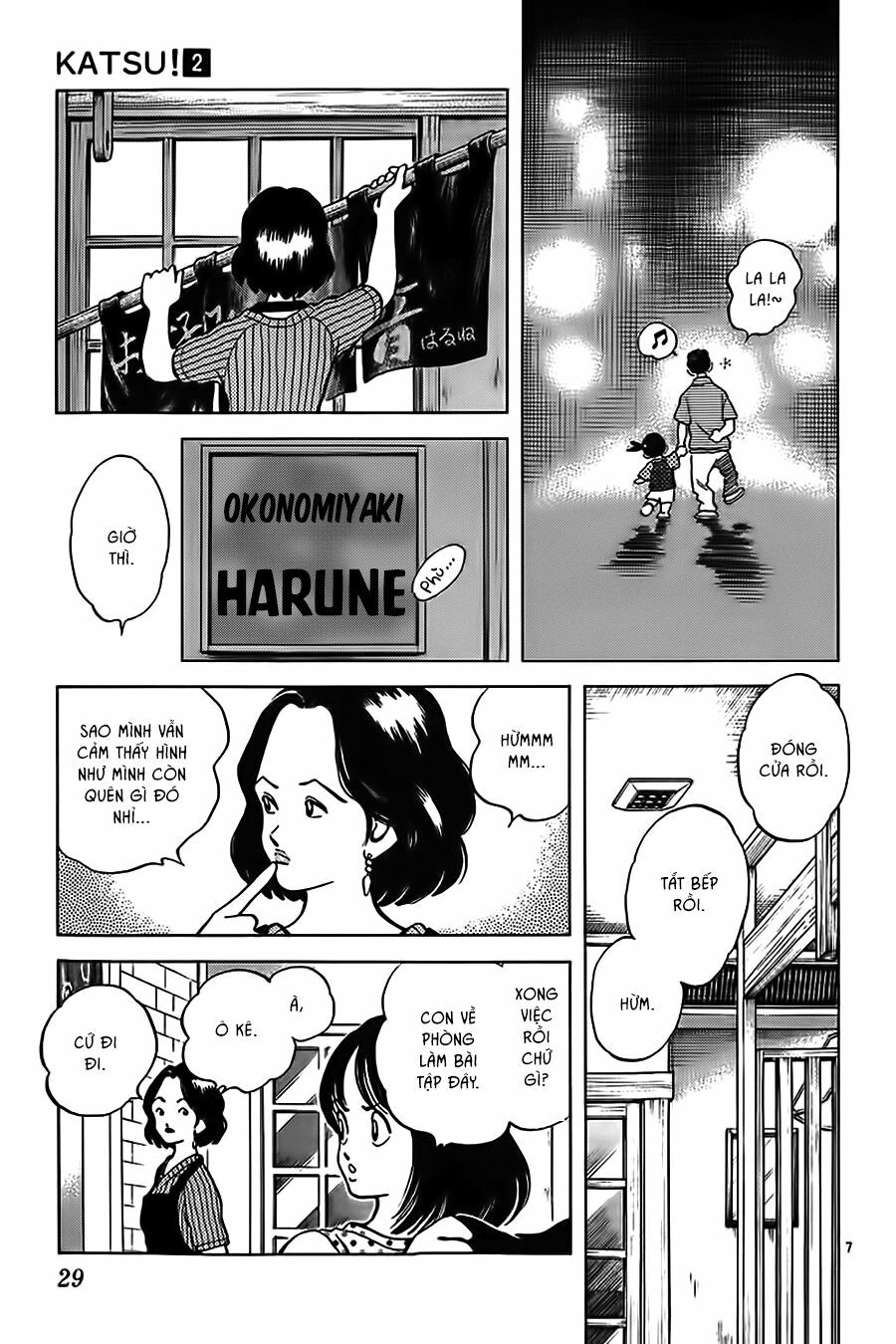 Katsu!: Chapter 10