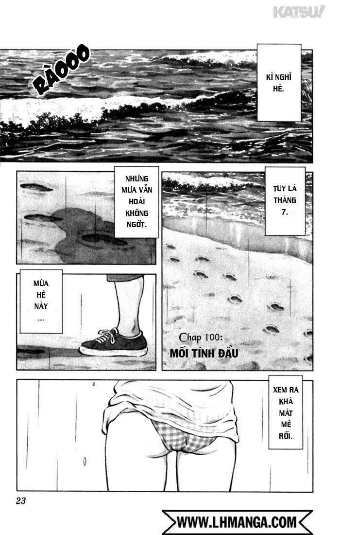Katsu!: Chapter 100