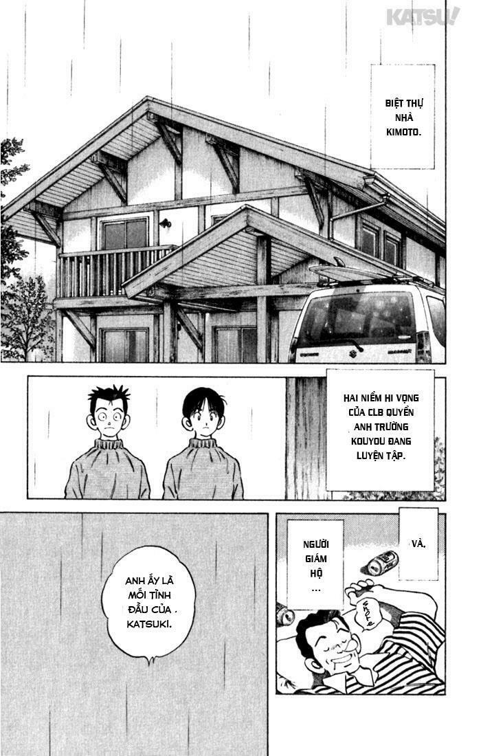 Katsu!: Chapter 100