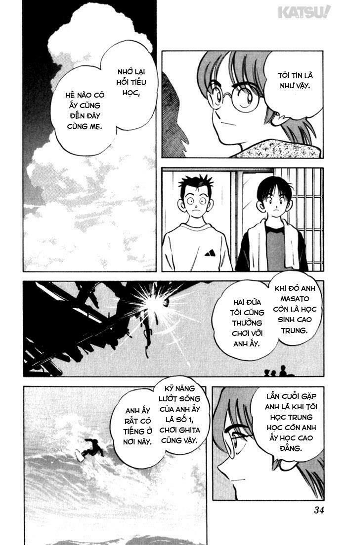 Katsu!: Chapter 100