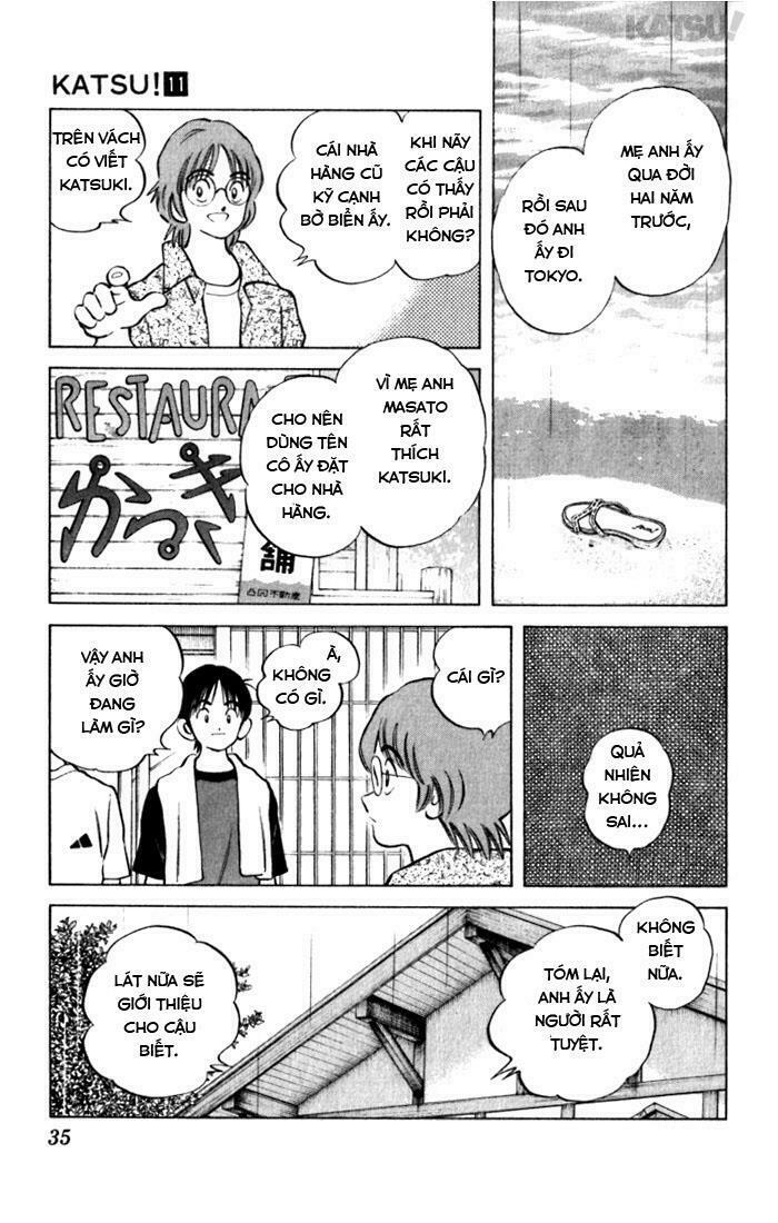 Katsu!: Chapter 100