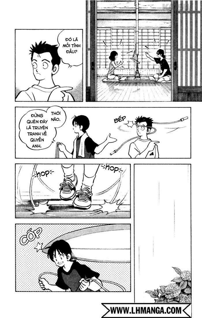 Katsu!: Chapter 100