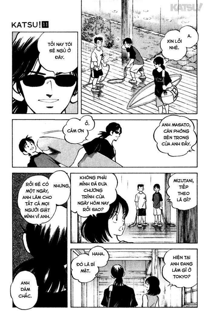 Katsu!: Chapter 100
