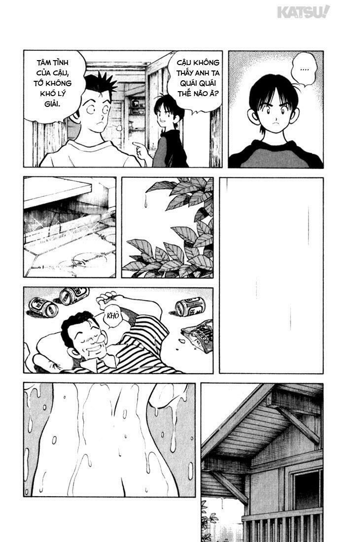 Katsu!: Chapter 100