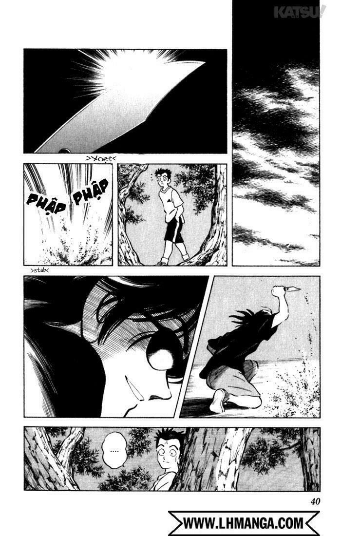 Katsu!: Chapter 100