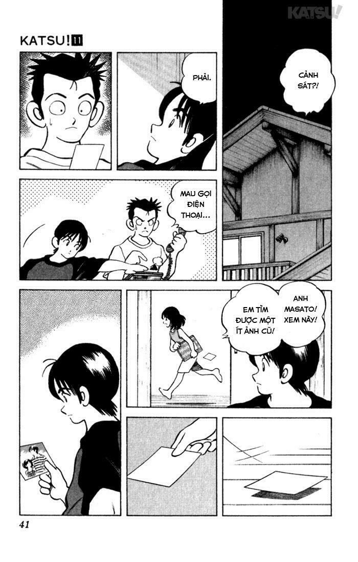Katsu!: Chapter 100