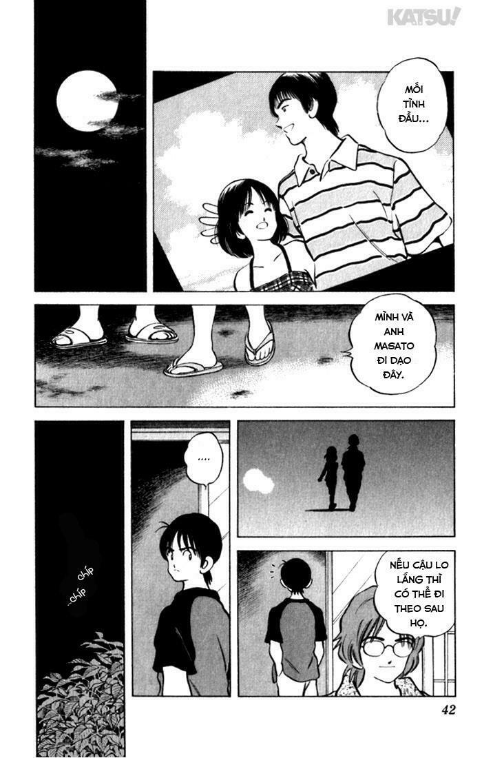 Katsu!: Chapter 100