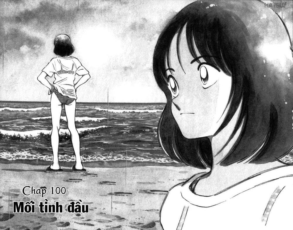 Katsu!: Chapter 100