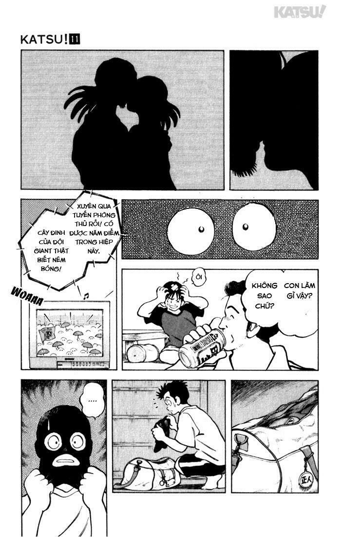 Katsu!: Chapter 100