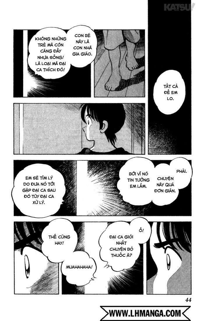 Katsu!: Chapter 100