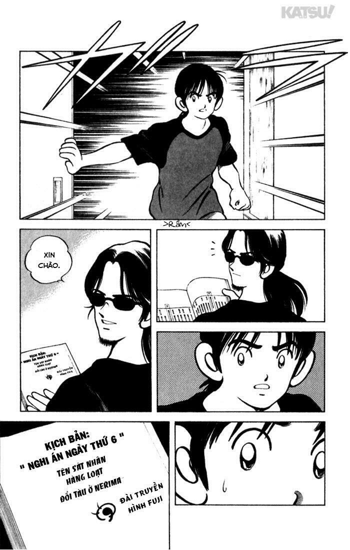Katsu!: Chapter 100