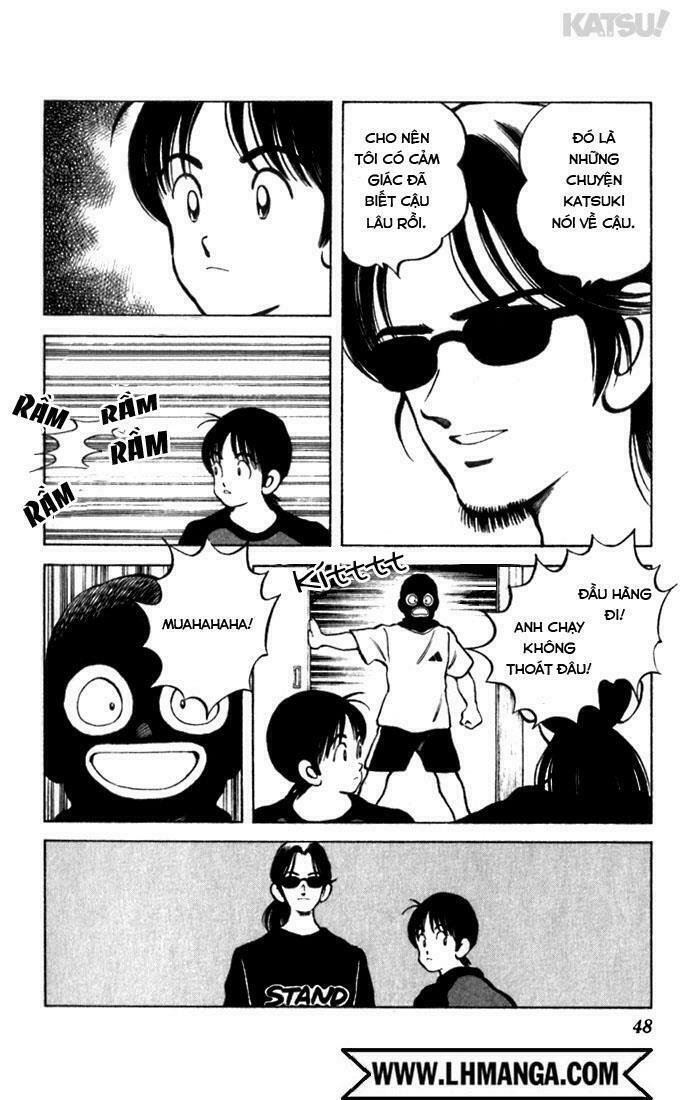 Katsu!: Chapter 100