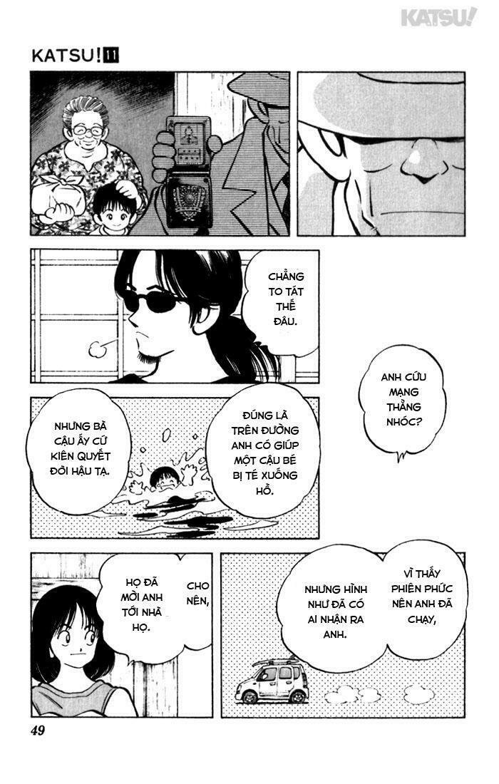 Katsu!: Chapter 100