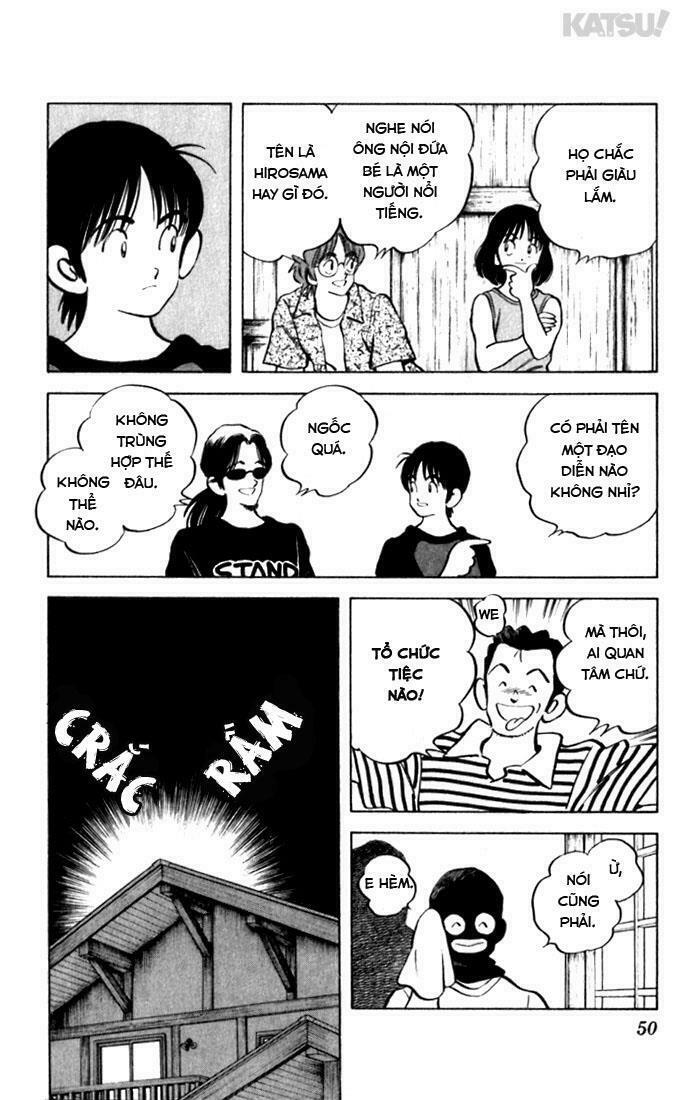 Katsu!: Chapter 100