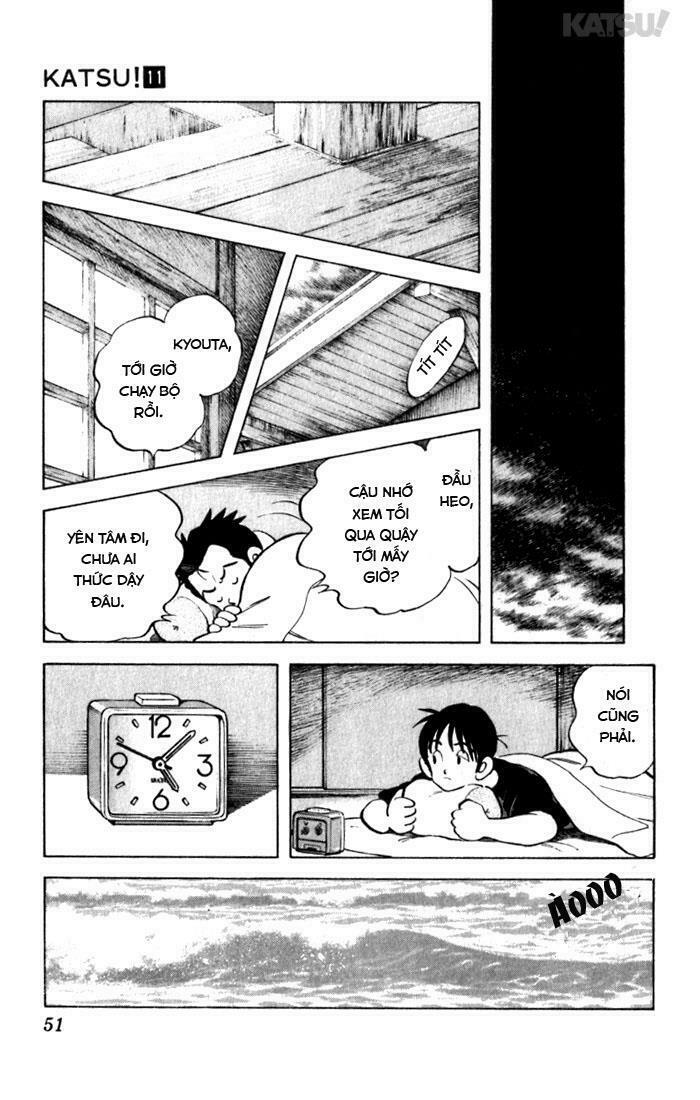 Katsu!: Chapter 100