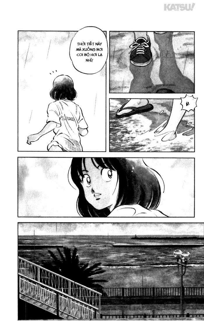 Katsu!: Chapter 100